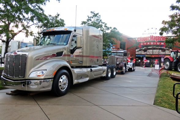 Lancaster Barnstormers 2016 Summer Farm Show